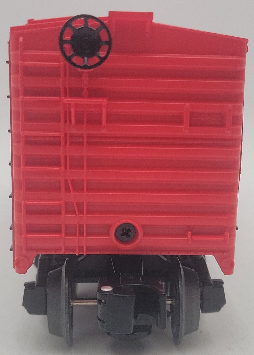 Lionel 1928490 O Gauge 2019 Christmas Boxcar EX/Box
