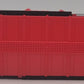 Lionel 1928490 O Gauge 2019 Christmas Boxcar EX/Box
