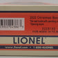 Lionel 2228150 O Gauge 2022 Christmas Boxcar EX/Box