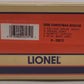 Lionel 6-26272 O Gauge 2000 Christmas Boxcar #9700 EX/Box