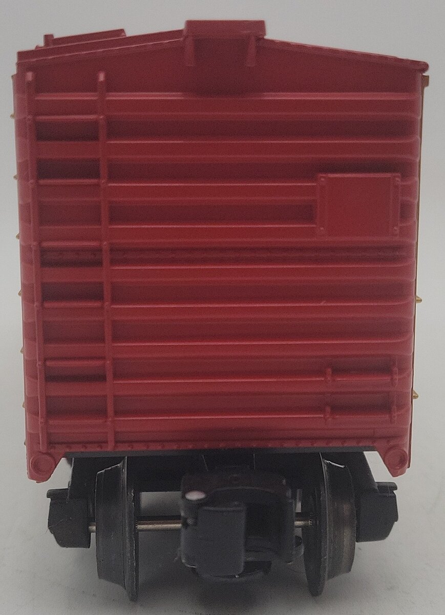 Lionel 6-26272 O Gauge 2000 Christmas Boxcar #9700 EX/Box