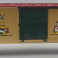 Lionel 6-26272 O Gauge 2000 Christmas Boxcar #9700 EX/Box