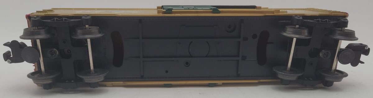 Lionel 6-26272 O Gauge 2000 Christmas Boxcar #9700 EX/Box