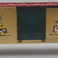 Lionel 6-26272 O Gauge 2000 Christmas Boxcar #9700 EX/Box