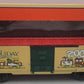 Lionel 6-26272 O Gauge 2000 Christmas Boxcar #9700 EX/Box