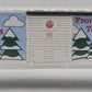 Lionel 6-84747 O Gauge 2018 Christmas Boxcar EX/Box