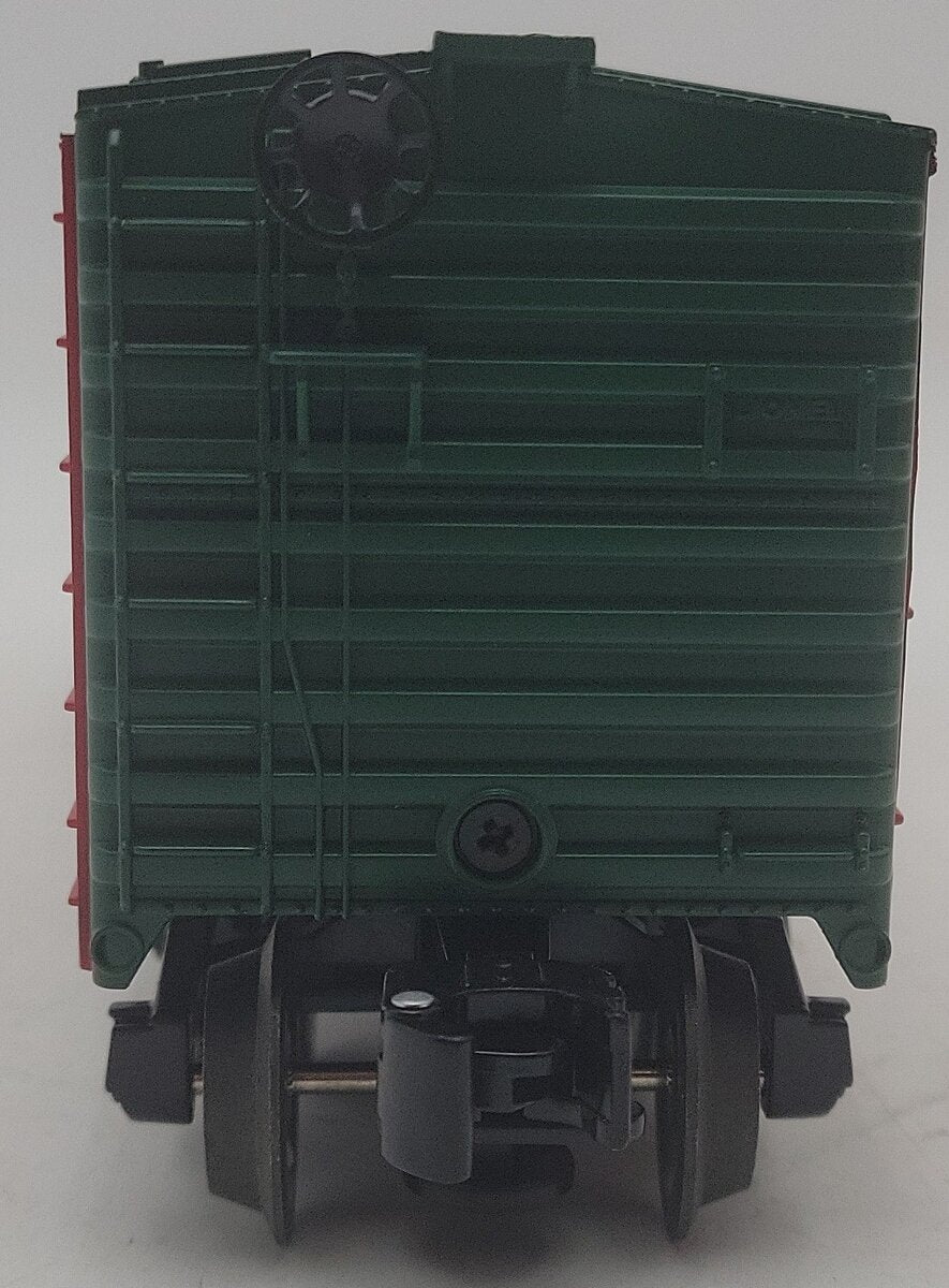 Lionel 6-25061 O Gauge 2008 Christmas Boxcar EX/Box