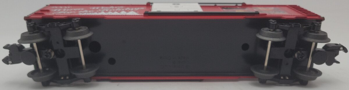 Lionel 6-25061 O Gauge 2008 Christmas Boxcar EX/Box