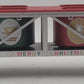 Lionel 6-19491 O Gauge Christmas Vat Car EX/Box