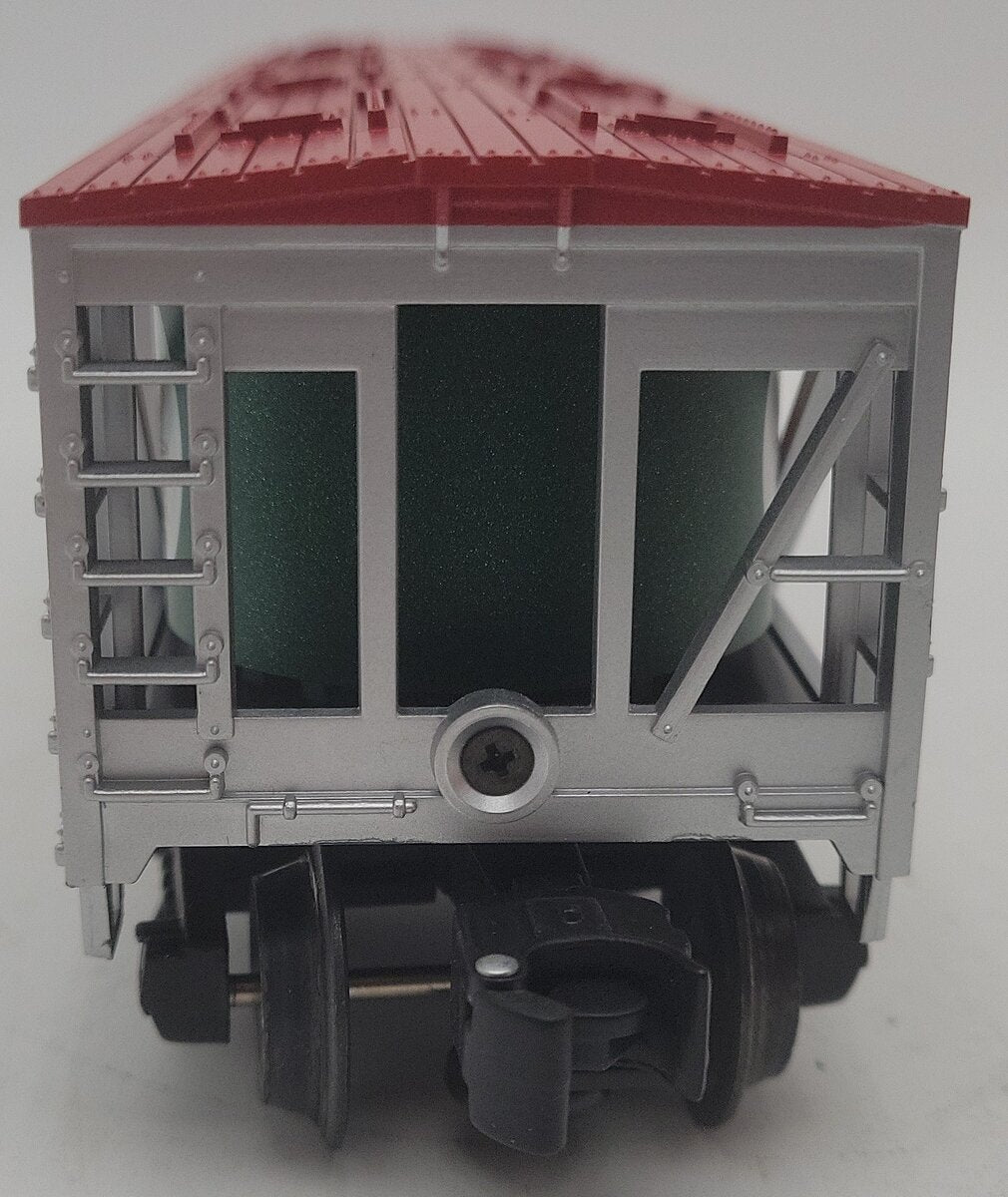 Lionel 6-19491 O Gauge Christmas Vat Car EX/Box