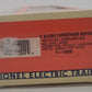 Lionel 6-19929 O Gauge 1994 Christmas Boxcar EX/Box