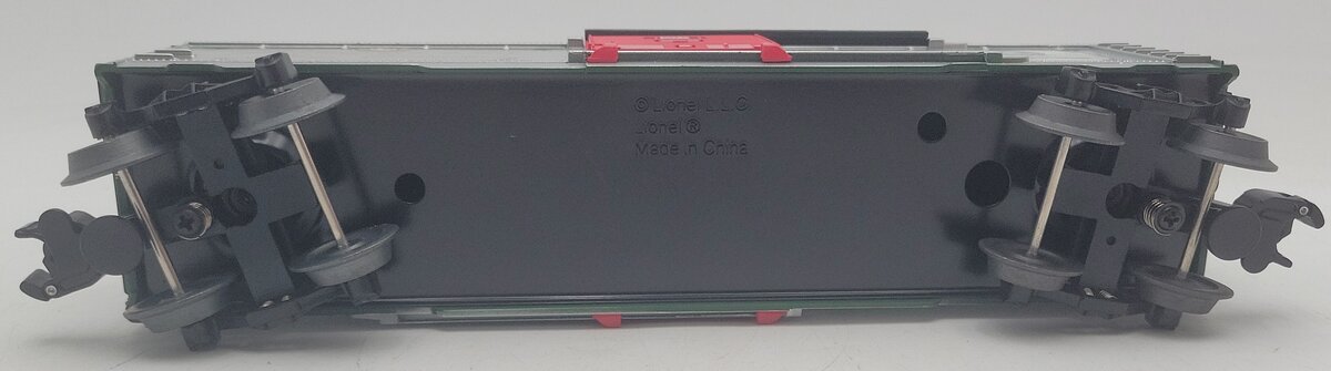 Lionel 6-39364 O Gauge 2013 Christmas Boxcar EX/Box