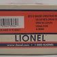 Lionel 6-39364 O Gauge 2013 Christmas Boxcar EX/Box