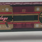 Lionel 6-29975 O Gauge 2011 Holiday Boxcar EX/Box
