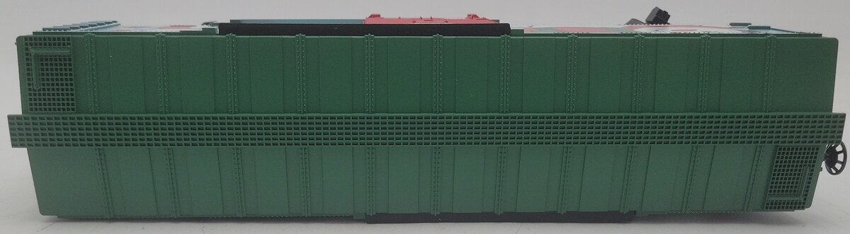 Lionel 6-82691 O Gauge 2015 Christmas Santa & Frosty Boxcar EX/Box