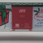 Lionel 6-82691 O Gauge 2015 Christmas Santa & Frosty Boxcar EX/Box