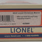 Lionel 6-82691 O Gauge 2015 Christmas Santa & Frosty Boxcar EX/Box