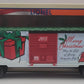 Lionel 6-82691 O Gauge 2015 Christmas Santa & Frosty Boxcar EX/Box