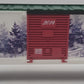 Lionel 6-81733 O Gauge Christmas 2014 Boxcar EX/Box