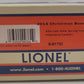 Lionel 6-81733 O Gauge Christmas 2014 Boxcar EX/Box