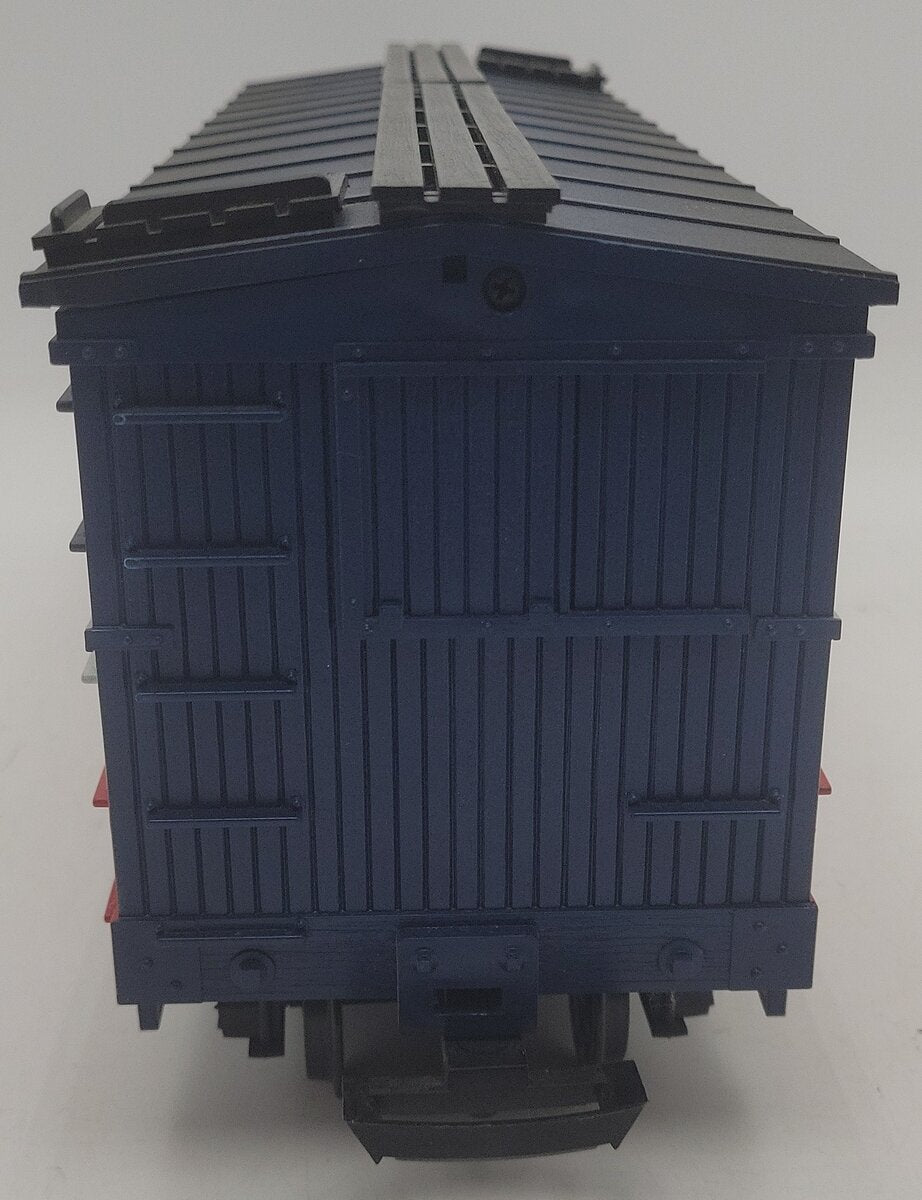 LGB 4067-K01 G Scale State of Maine Boxcar #4067 EX/Box