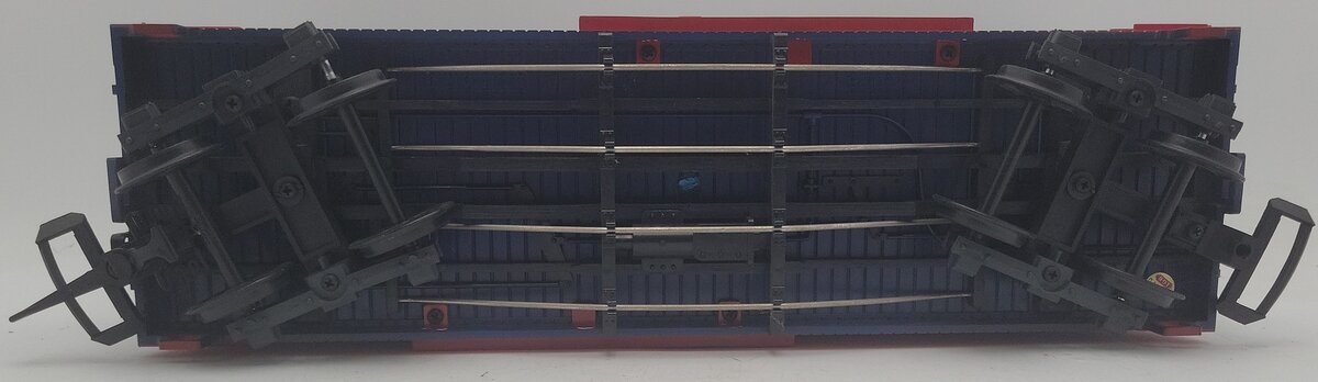 LGB 4067-K01 G Scale State of Maine Boxcar #4067 EX/Box