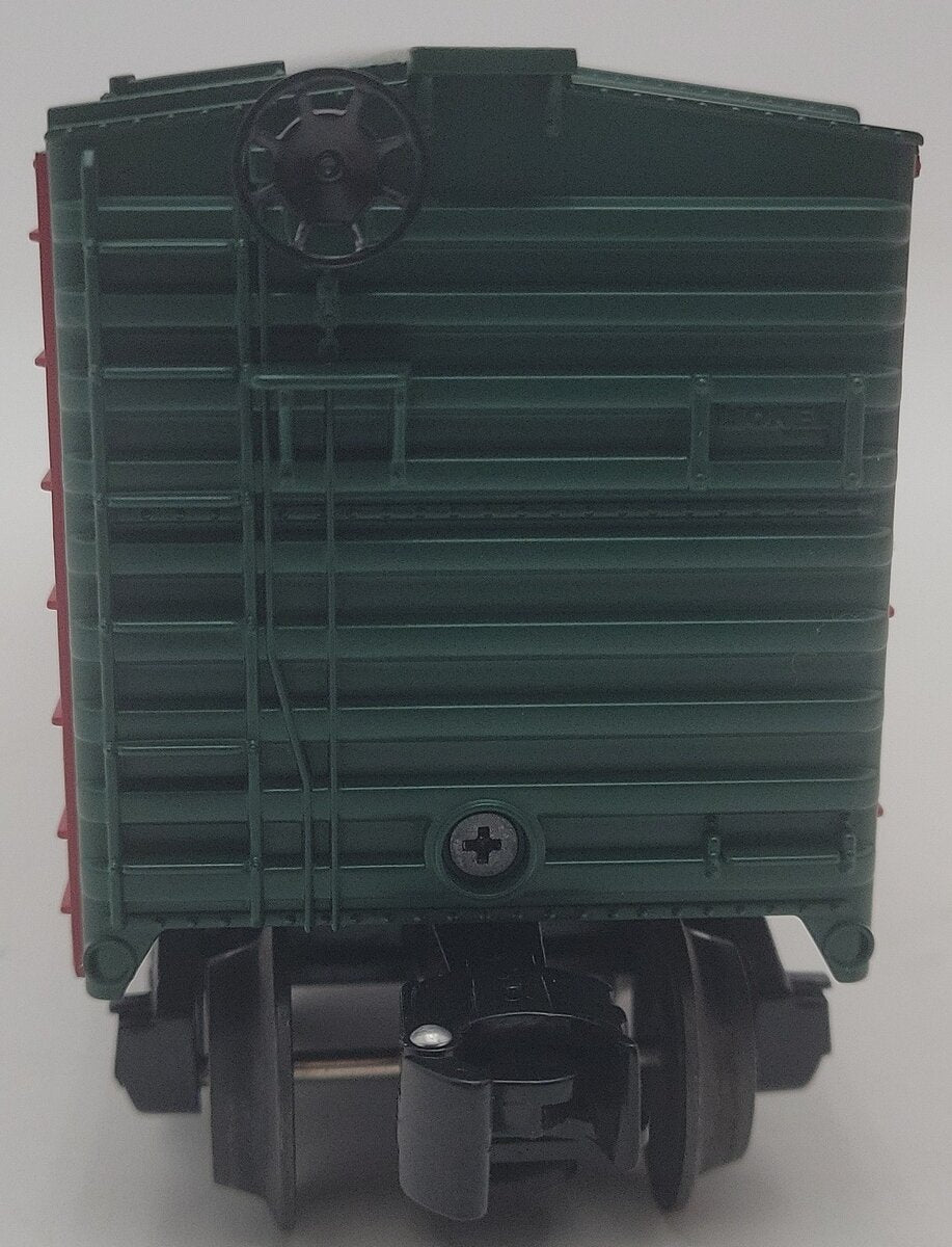 Lionel 6-36296 O Gauge 2005 Christmas Boxcar EX/Box