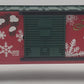 Lionel 6-36296 O Gauge 2005 Christmas Boxcar EX/Box
