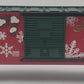 Lionel 6-36296 O Gauge 2005 Christmas Boxcar EX/Box