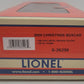Lionel 6-36296 O Gauge 2005 Christmas Boxcar EX/Box