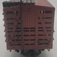 Bachmann 98114 G Scale Pennsylvania Stock Car #642 EX/Box