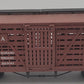 Bachmann 98114 G Scale Pennsylvania Stock Car #642 EX/Box