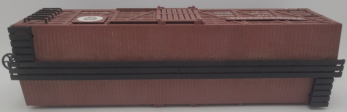 Bachmann 98114 G Scale Pennsylvania Stock Car #642 EX/Box