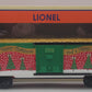 Lionel 6-25008 O Gauge 2006 Christmas Boxcar LN/Box