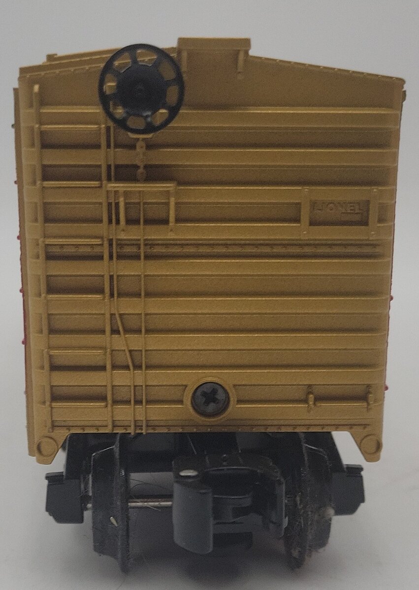 Lionel 6-25008 O Gauge 2006 Christmas Boxcar LN/Box