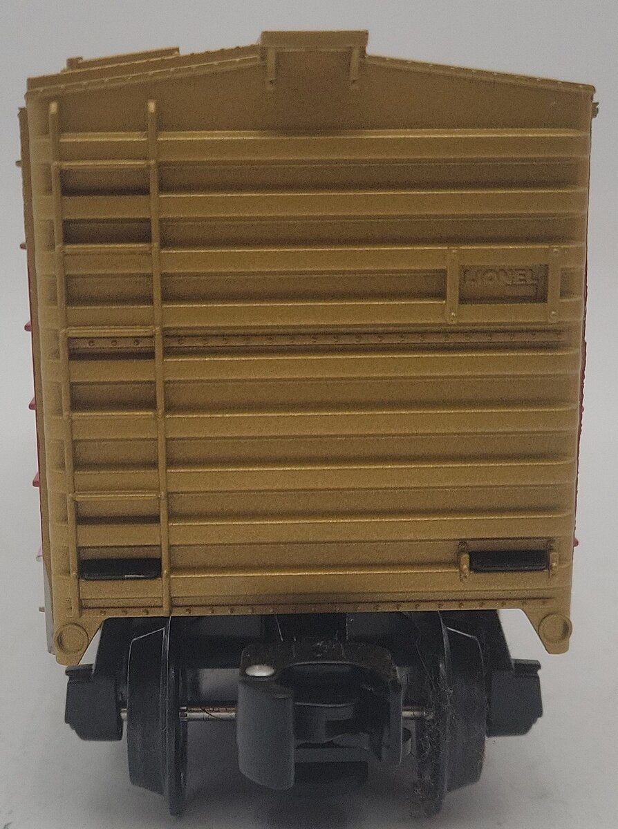 Lionel 6-25008 O Gauge 2006 Christmas Boxcar LN/Box