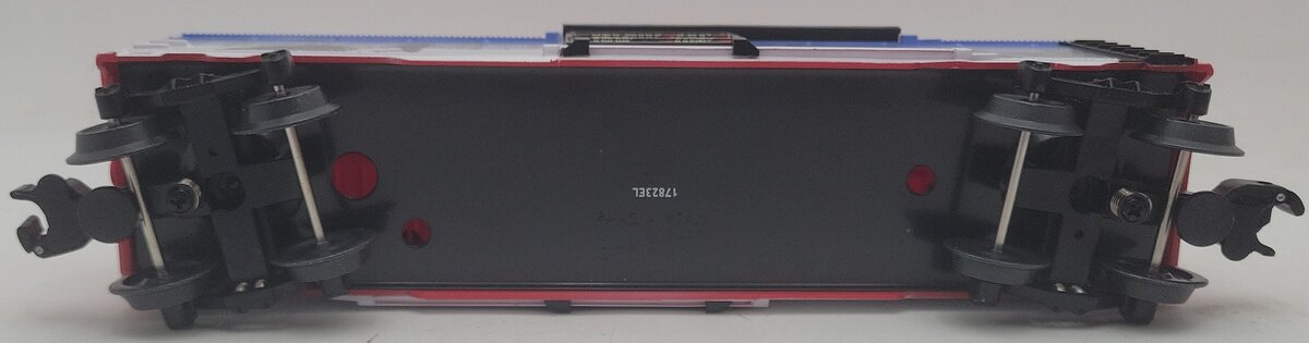 Lionel 2328240 O Gauge 2023 Christmas Boxcar EX/Box