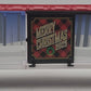 Lionel 2328240 O Gauge 2023 Christmas Boxcar EX/Box
