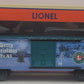 Lionel 6-25033 O Gauge 2007 Christmas Boxcar EX/Box