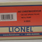 Lionel 6-25033 O Gauge 2007 Christmas Boxcar EX/Box