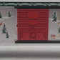 Lionel 6-25066 O Gauge 2009 "Happy Holidays" Christmas Boxcar EX/Box