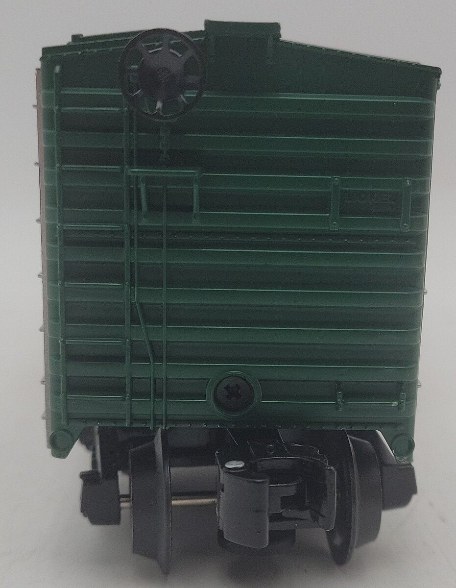 Lionel 6-25066 O Gauge 2009 "Happy Holidays" Christmas Boxcar EX/Box