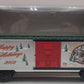 Lionel 6-25066 O Gauge 2009 "Happy Holidays" Christmas Boxcar EX/Box