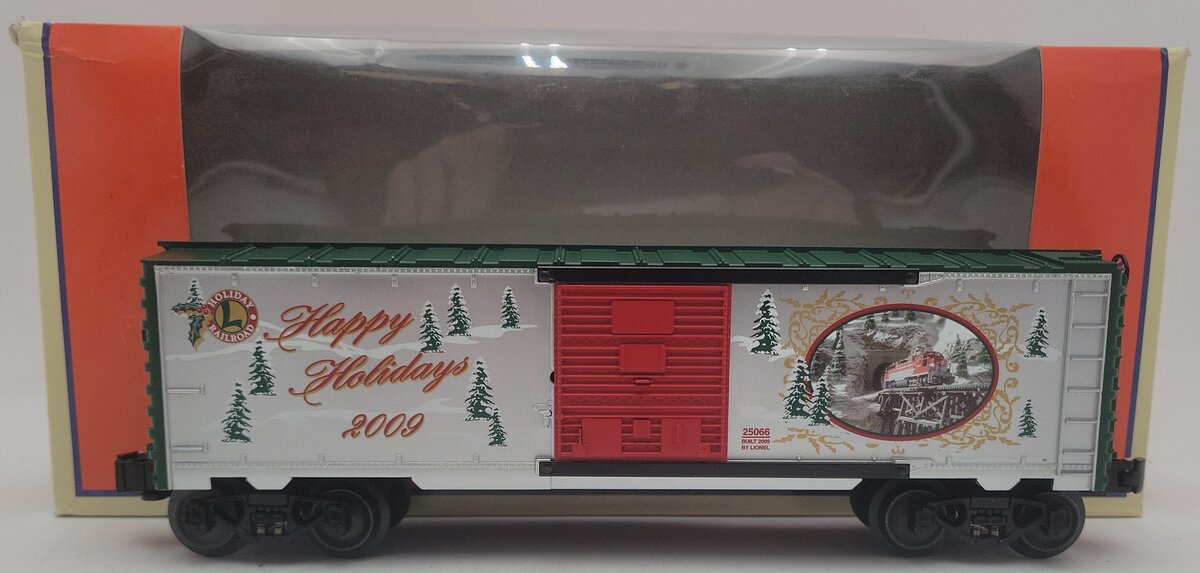 Lionel 6-25066 O Gauge 2009 
