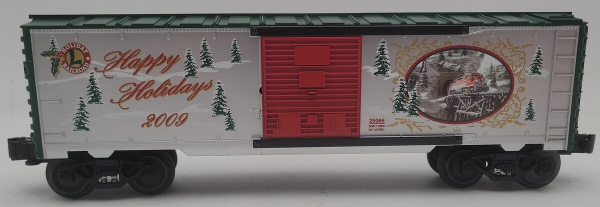 Lionel 6-25066 O Gauge 2009 