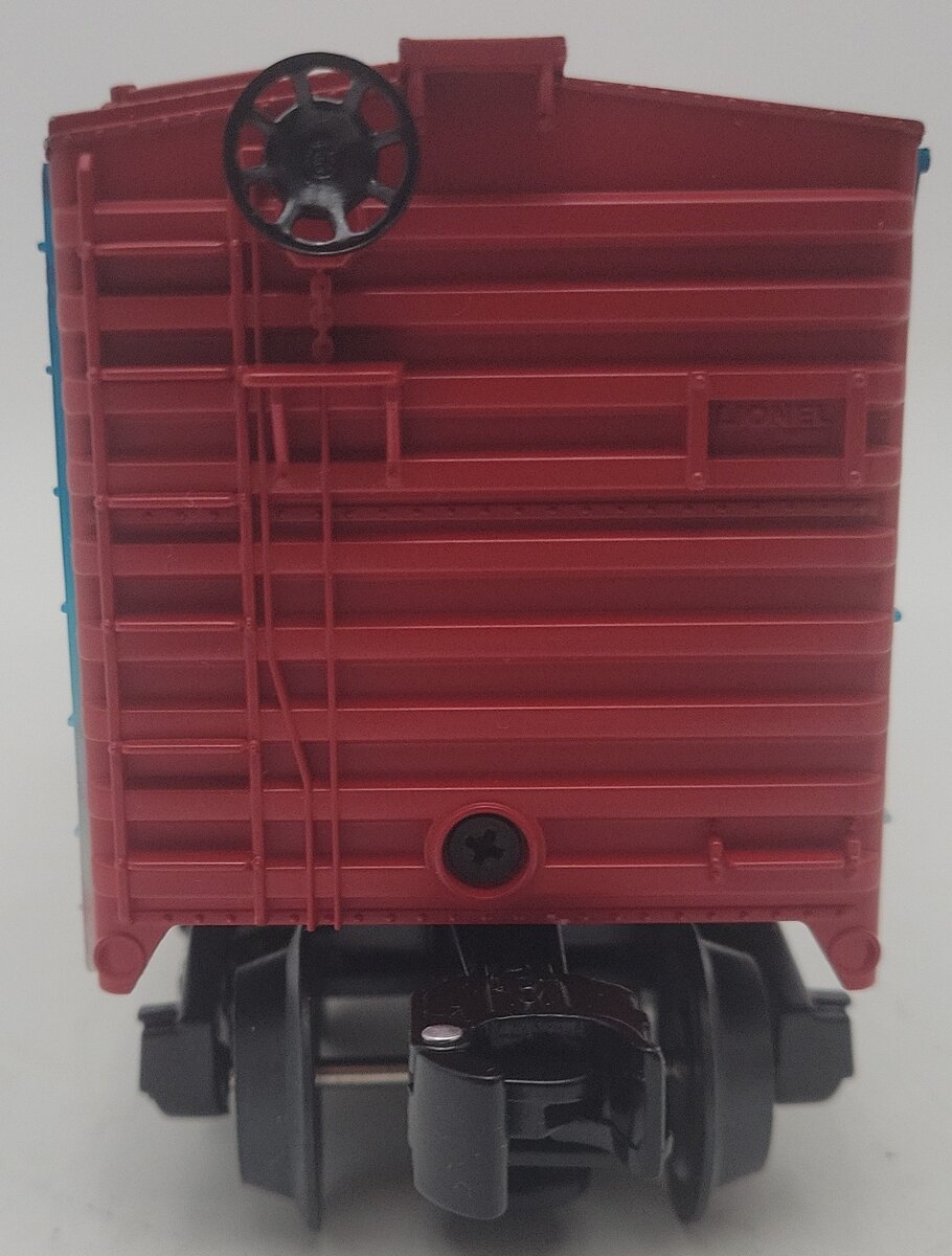 Lionel 6-39332 O Gauge 2010 Christmas Boxcar EX/Box
