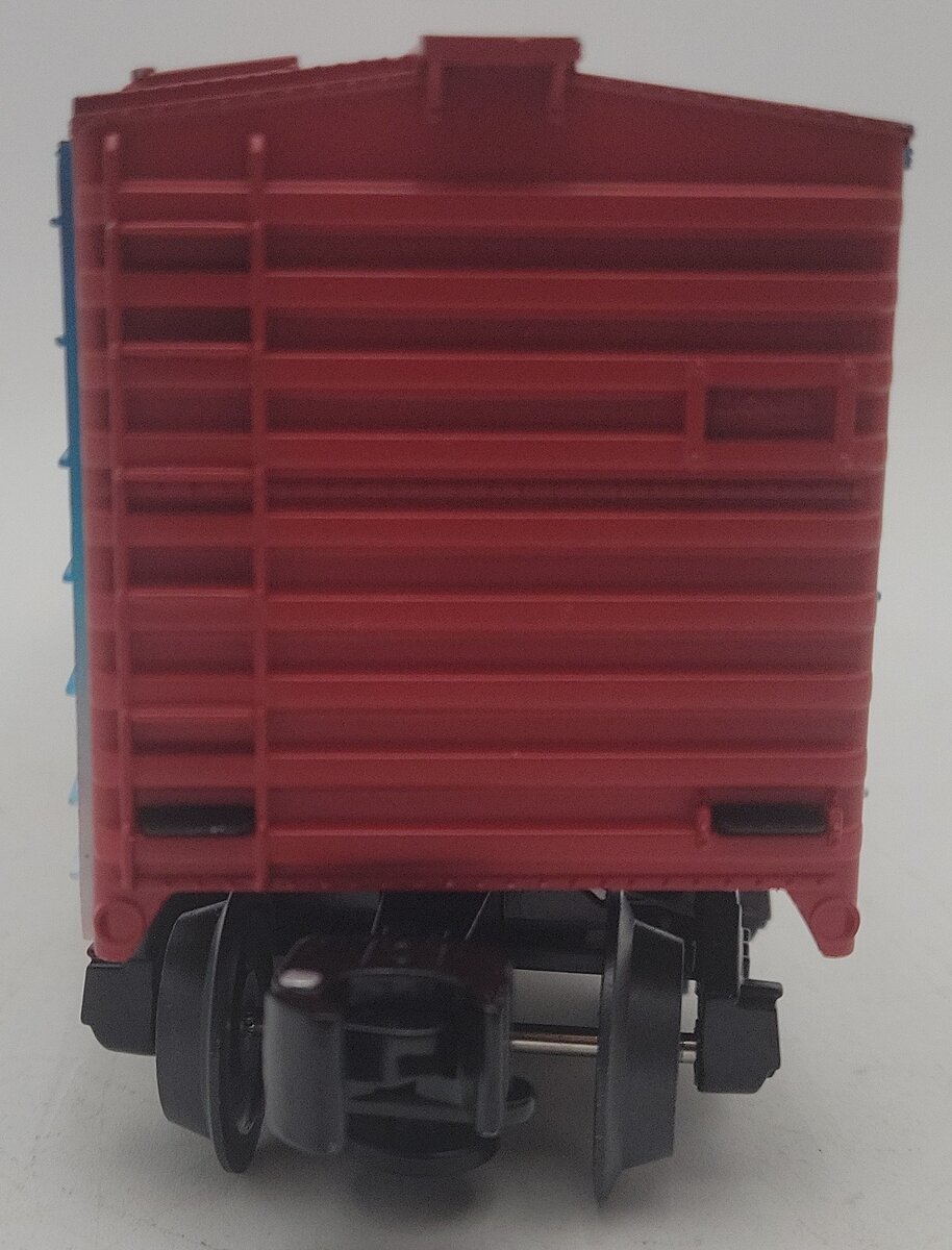 Lionel 6-39332 O Gauge 2010 Christmas Boxcar EX/Box