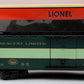 Lionel 6-52363 O Southern  "City of New Orleans" Express Boxcar #52363-573 VG/Box