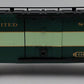 Lionel 6-52363 O Southern  "City of New Orleans" Express Boxcar #52363-573 VG/Box