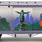 USA Trains 2002 G Cincinnati 18th National Garden Railway Con. Boxcar EX